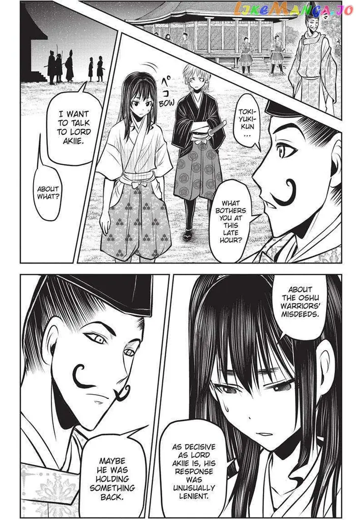 The Elusive Samurai Chapter 135 image 14_optimized